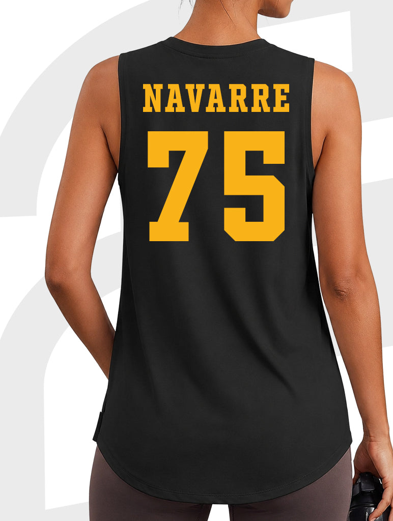Calvary Youth Football - Long Cotton Tank