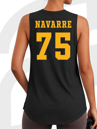 Calvary Youth Football - Long Cotton Tank