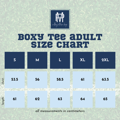 MPD Patriots Sequin Tee