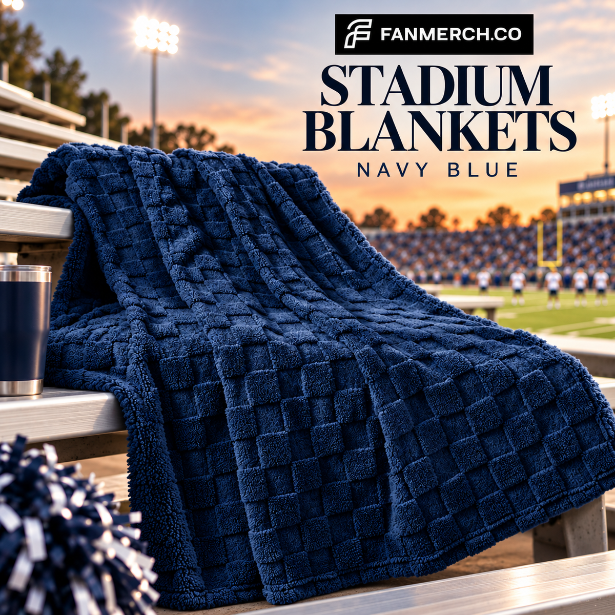 Stadium Throw Pre-Order