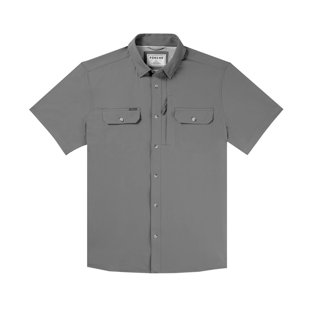 Poncho Short Sleeve - Pre-Order