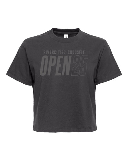 RCCF - Open 25 - Ladies Crop - Sale!