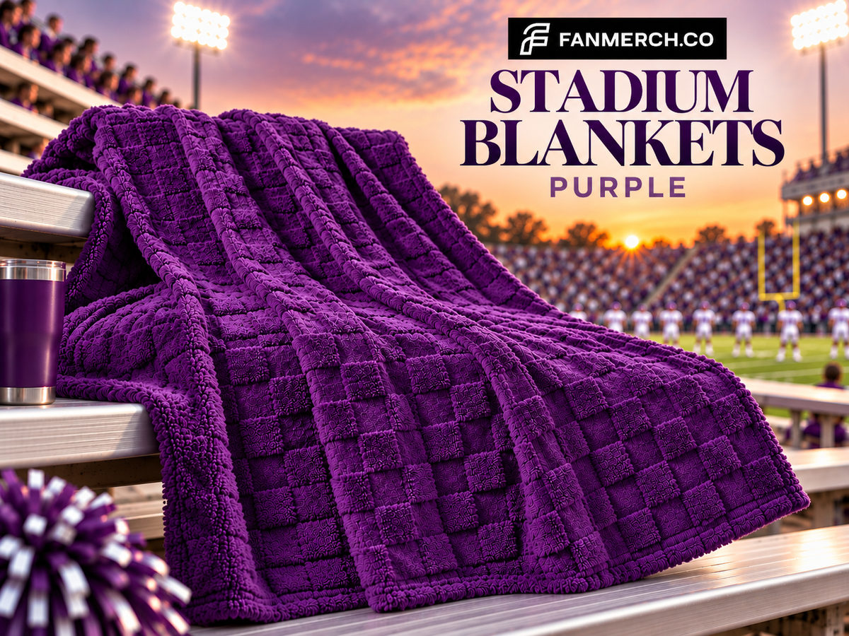 Stadium Throw Pre-Order