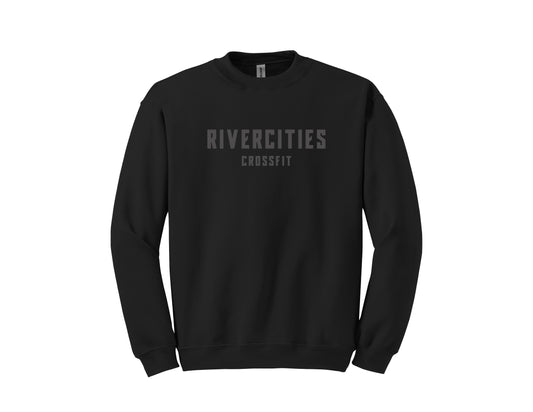 Rivercities CrossFit  - Unisex T-Sweatshirt - Sale!