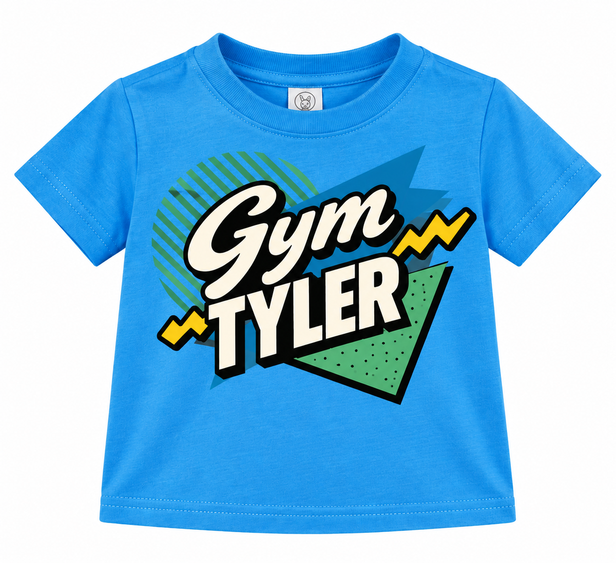 Gym Tyler Rabbit Skins Toddler T-Shirts