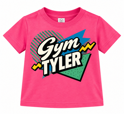 Gym Tyler Rabbit Skins Toddler T-Shirts