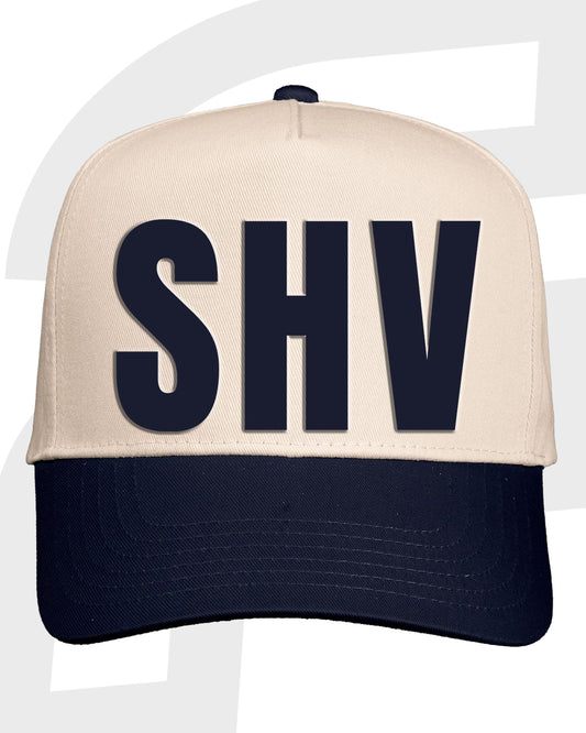 SHV 5 Panel Twill hat