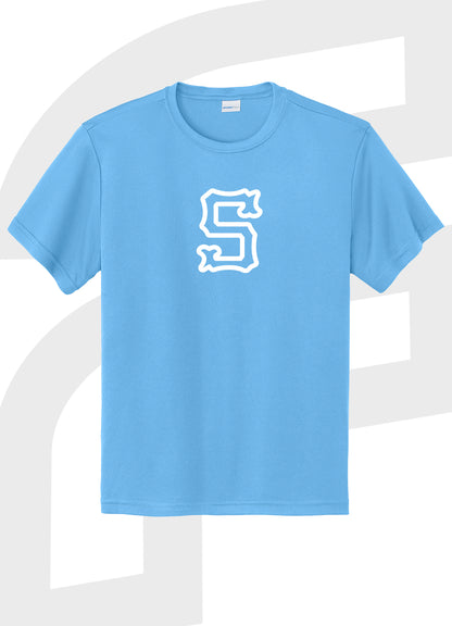 SLL S Logo Short Sleeve Shirt