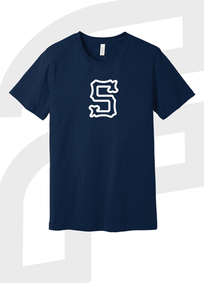 SLL S Logo Short Sleeve Shirt