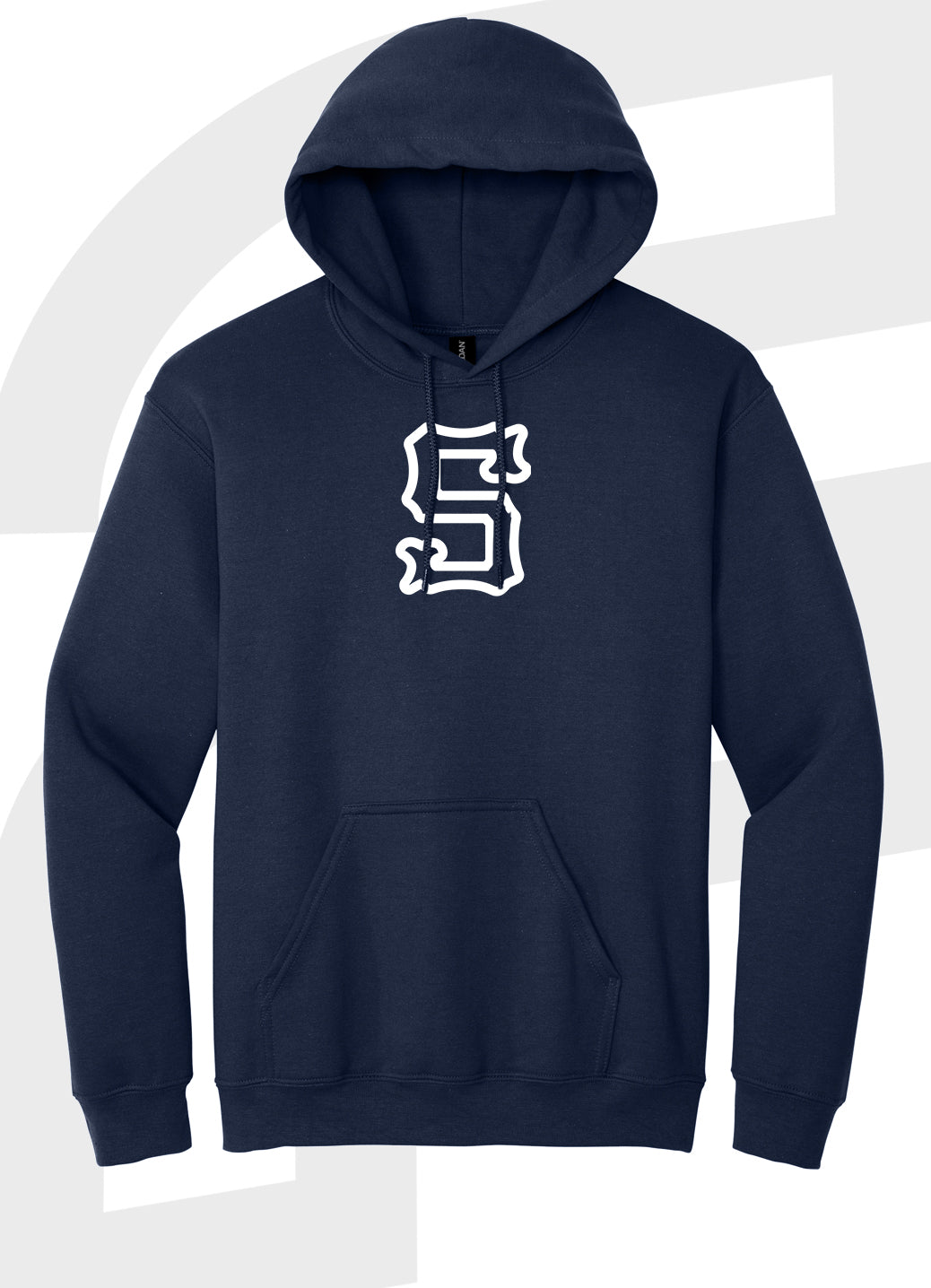SLL S Logo Sweatshirt Hoodie
