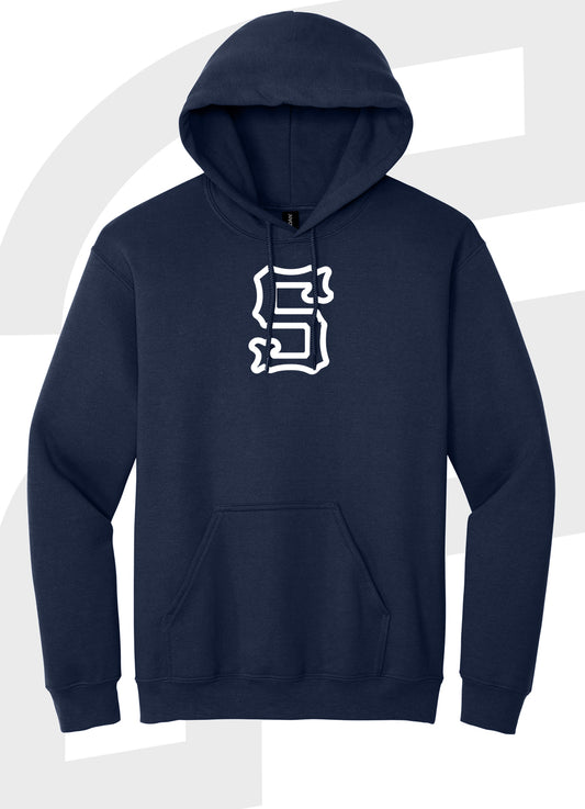 SLL S Logo Sweatshirt Hoodie