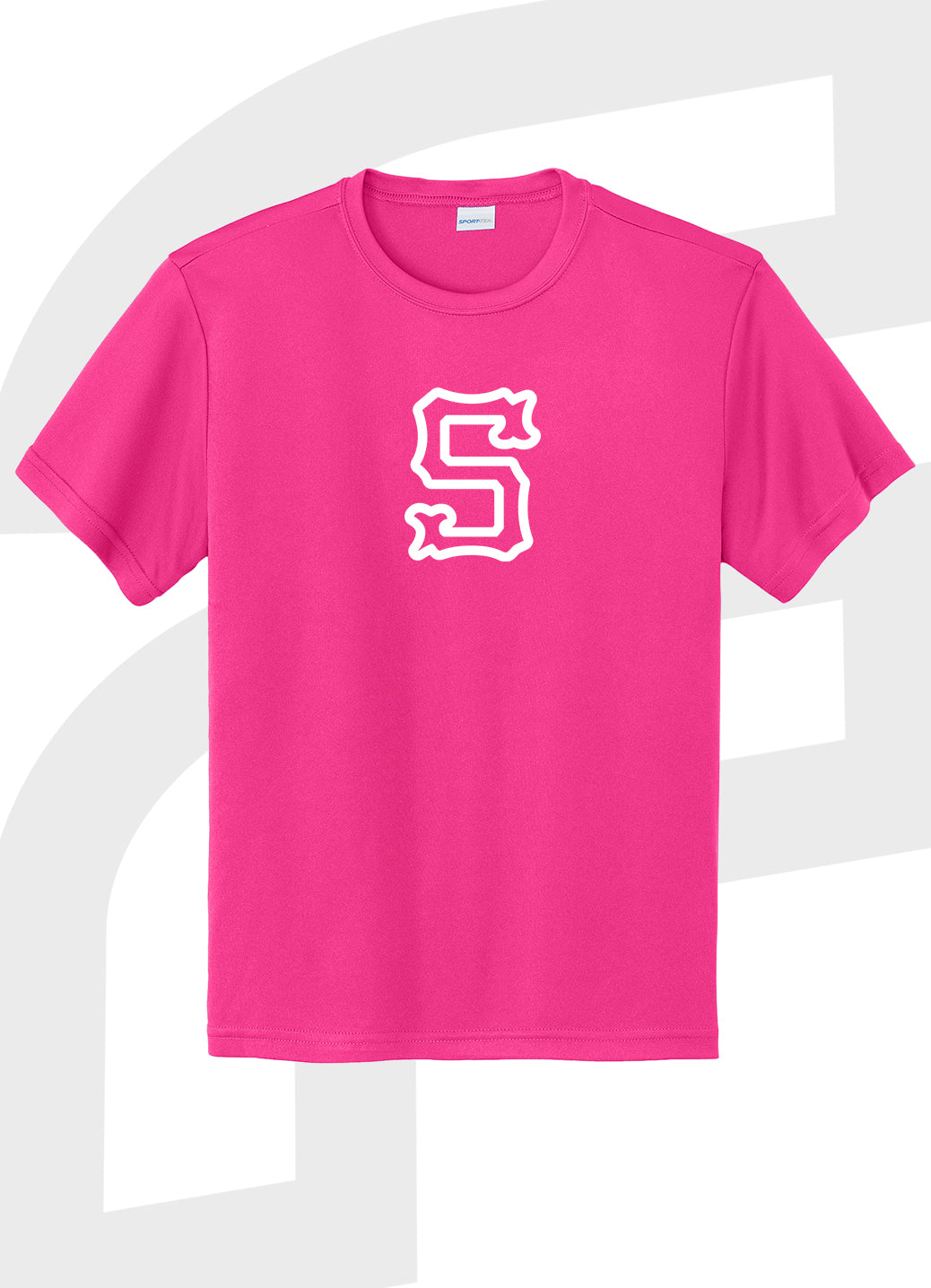 SLL S Logo Short Sleeve Shirt