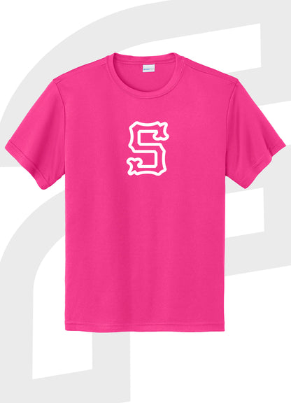 SLL S Logo Short Sleeve Shirt