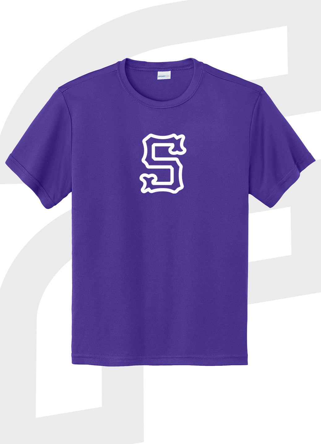 SLL S Logo Short Sleeve Shirt