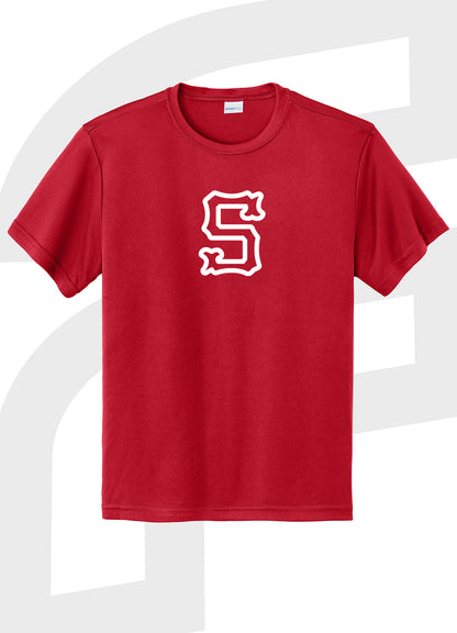 SLL S Logo Short Sleeve Shirt