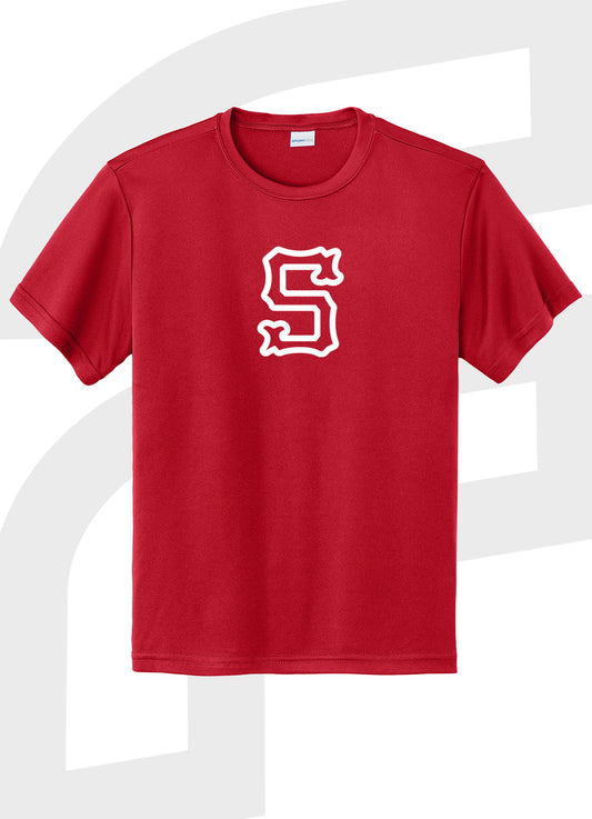 SLL S Logo Short Sleeve Shirt