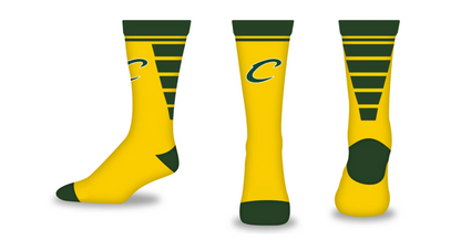 DeMarlon White - CYF - Socks 2026