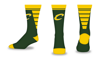DeMarlon White - CYF - Socks 2026