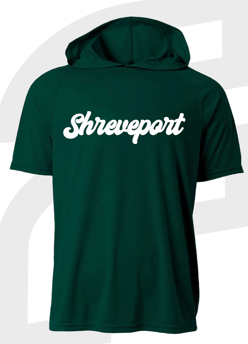 SLL Shreveport Hooded Shirt