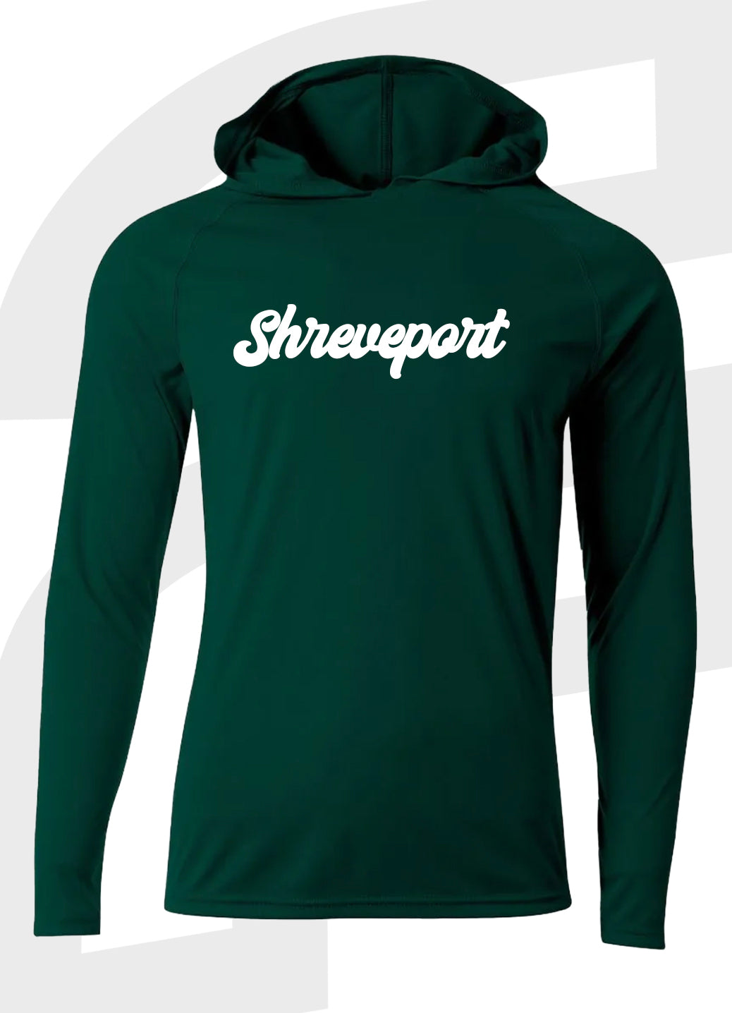 SLL Shreveport Hooded Shirt