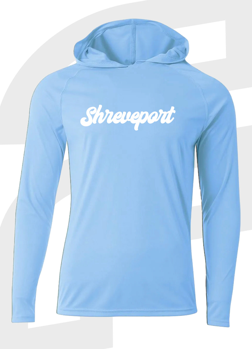 SLL Shreveport Hooded Shirt