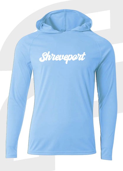 SLL Shreveport Hooded Shirt