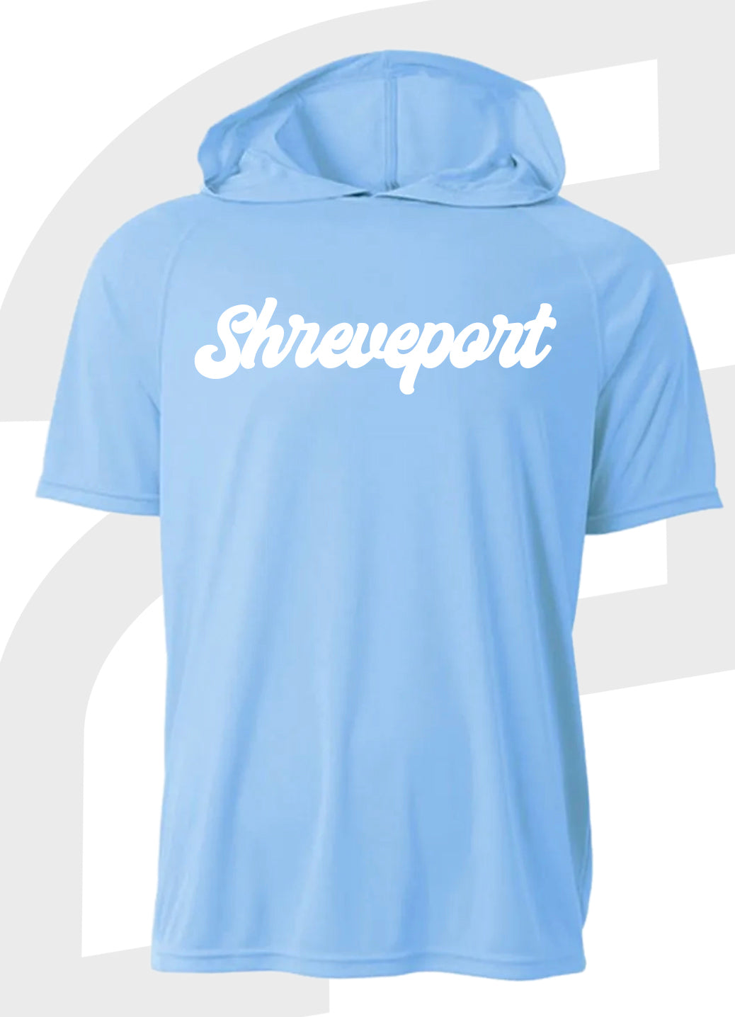 SLL Shreveport Hooded Shirt