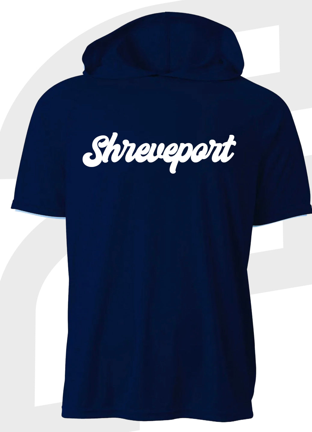 SLL Shreveport Hooded Shirt