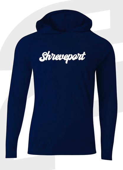 SLL Shreveport Hooded Shirt