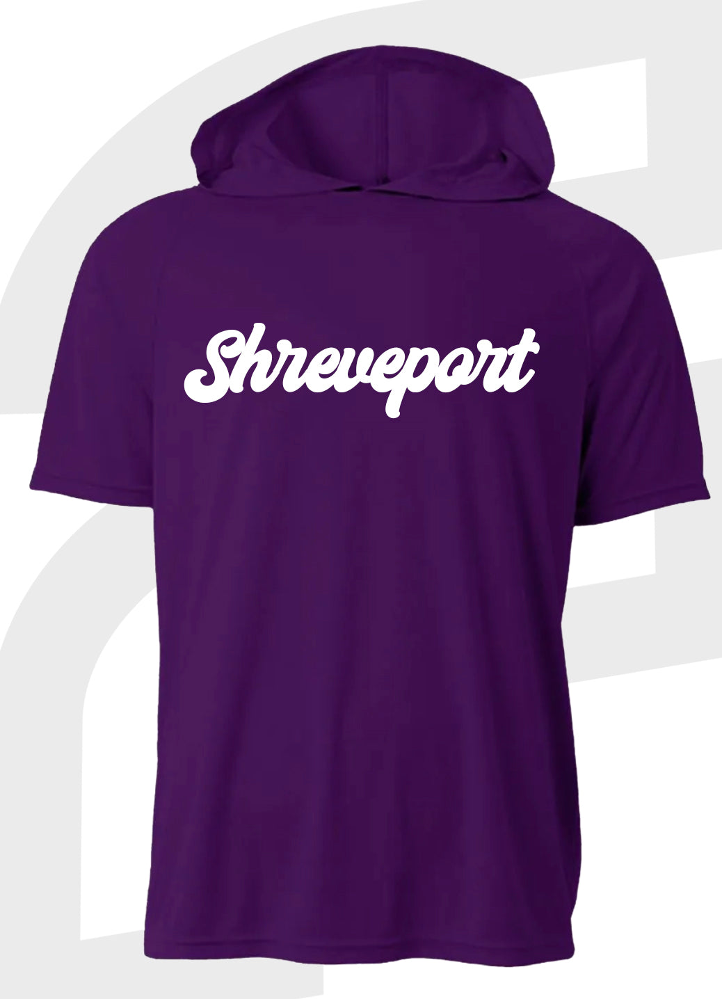 SLL Shreveport Hooded Shirt