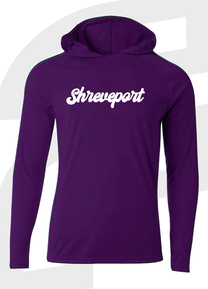 SLL Shreveport Hooded Shirt