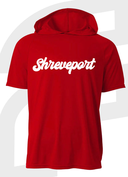 SLL Shreveport Hooded Shirt