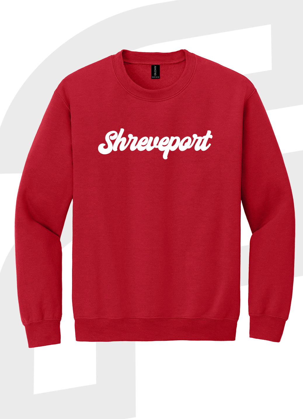 SLL Shreveport Crew Sweatshirt