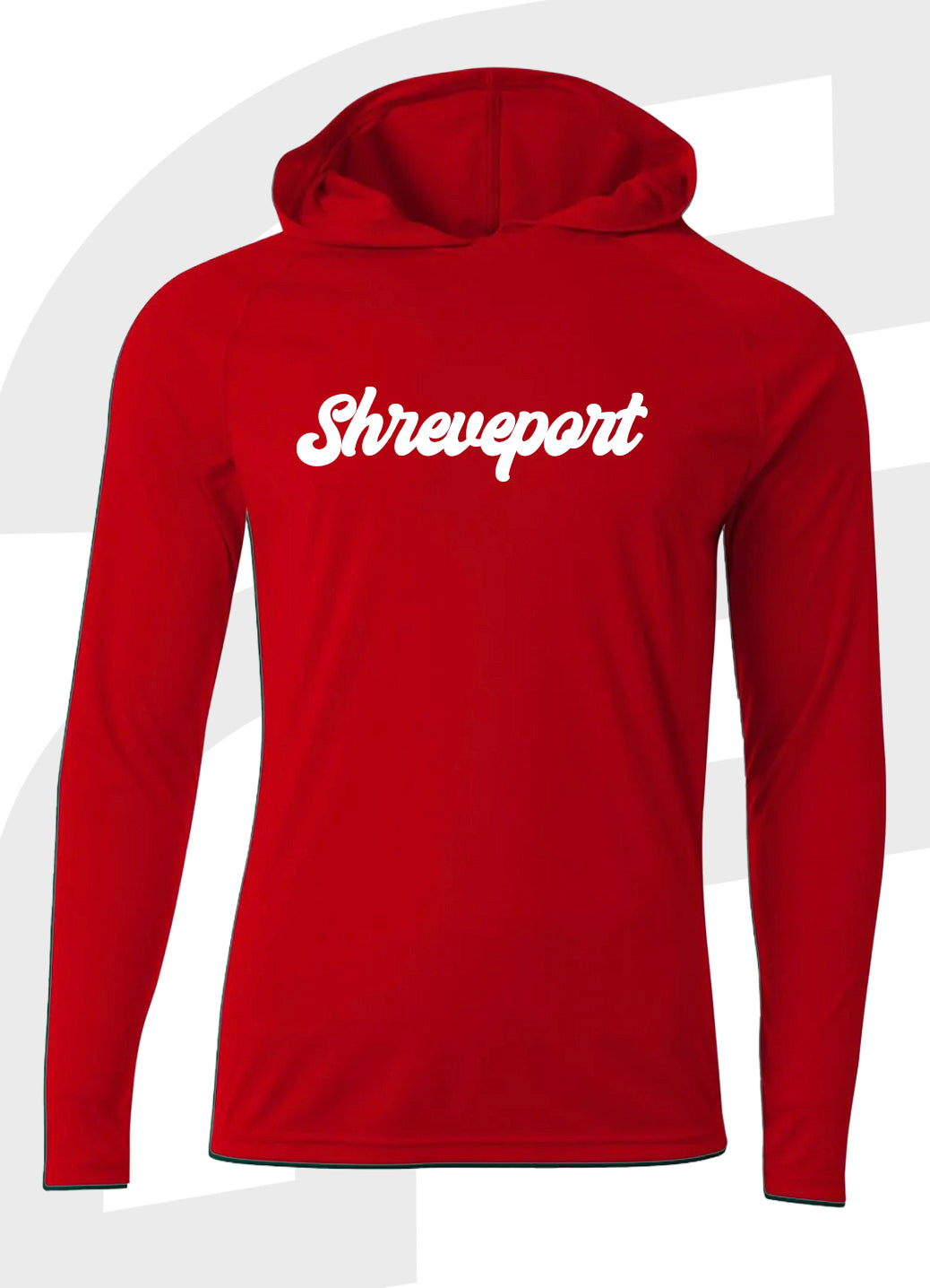 SLL Shreveport Hooded Shirt