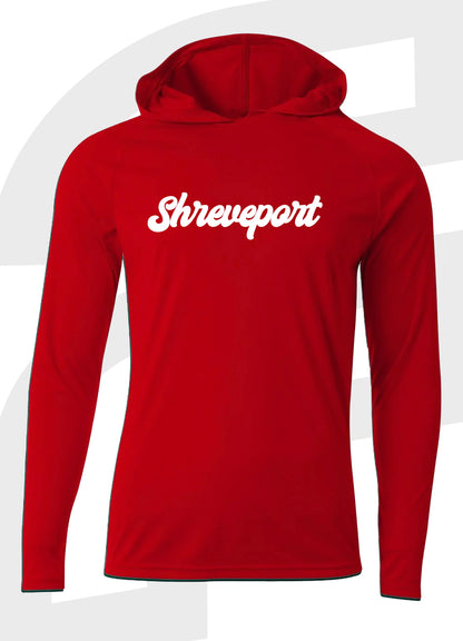 SLL Shreveport Hooded Shirt