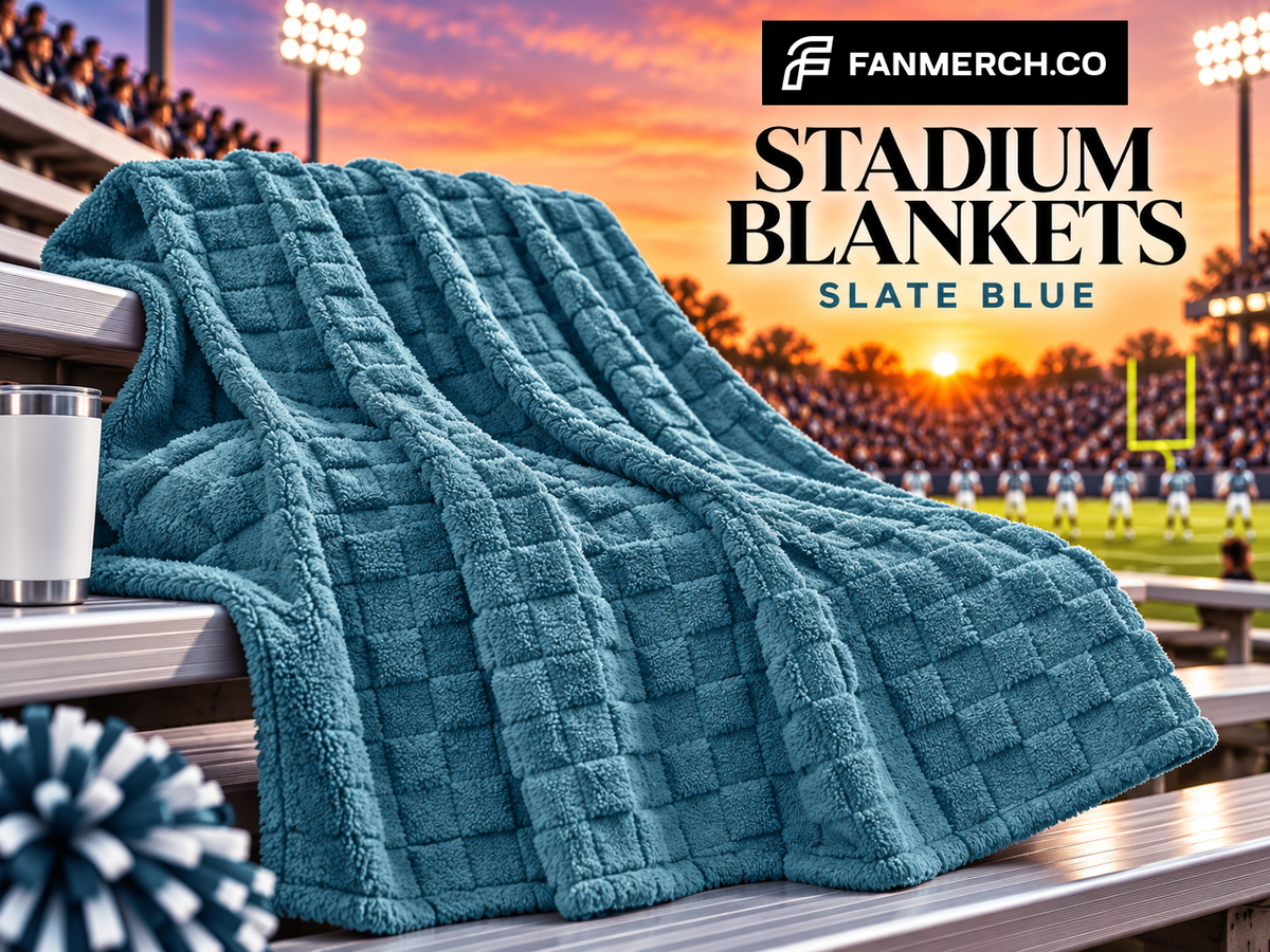 Stadium Throw Pre-Order