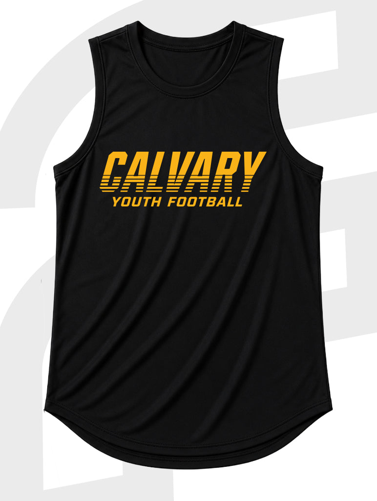 Calvary Youth Football - Ladies DriFit Tank