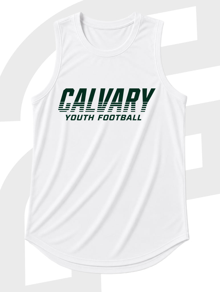 Calvary Youth Football - Ladies DriFit Tank