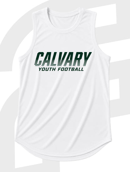 Calvary Youth Football - Ladies DriFit Tank