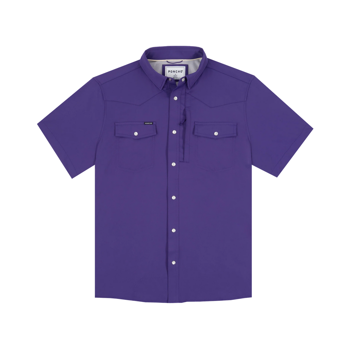 Poncho Short Sleeve - Pre-Order