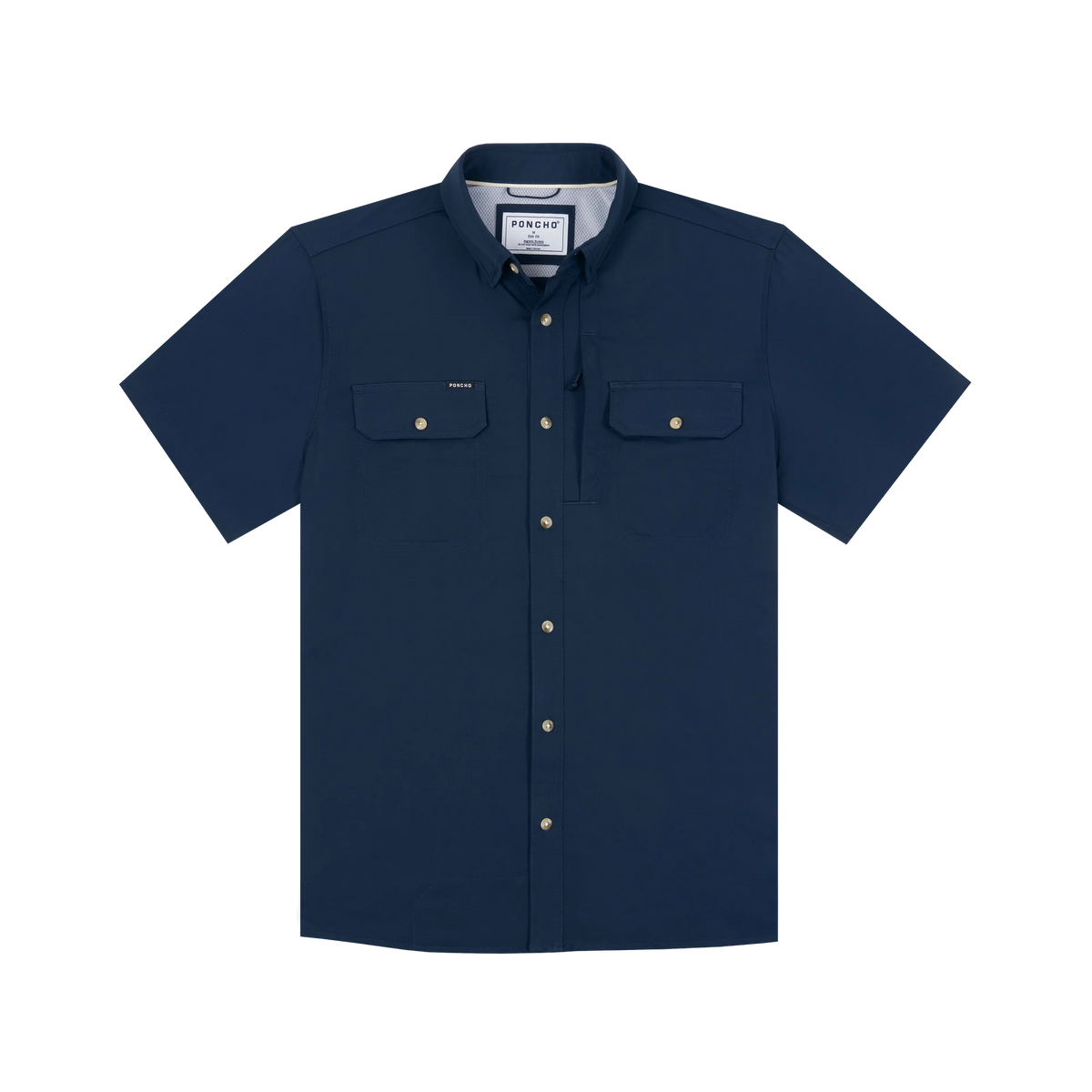 Poncho Short Sleeve - Pre-Order