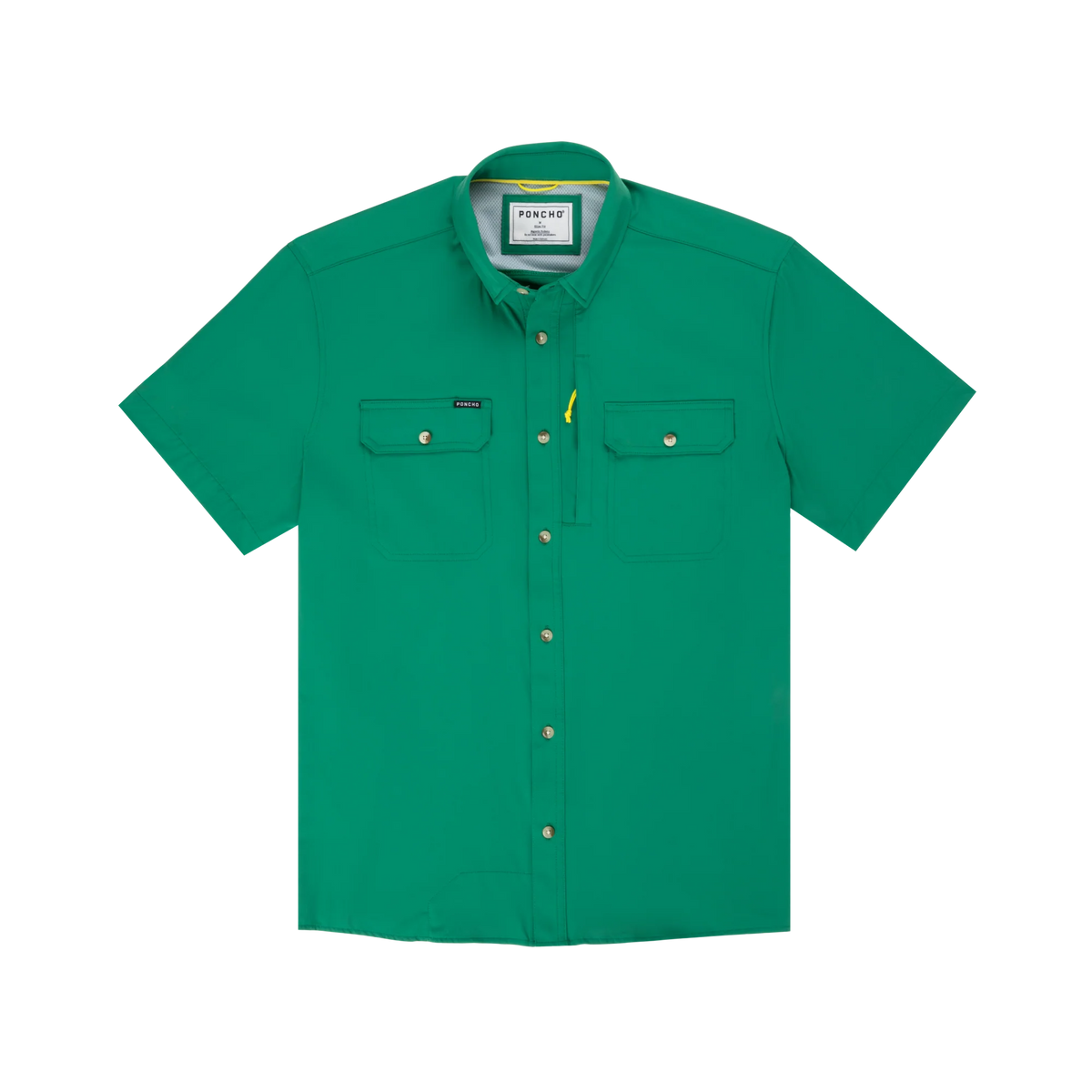 Poncho Short Sleeve - Pre-Order