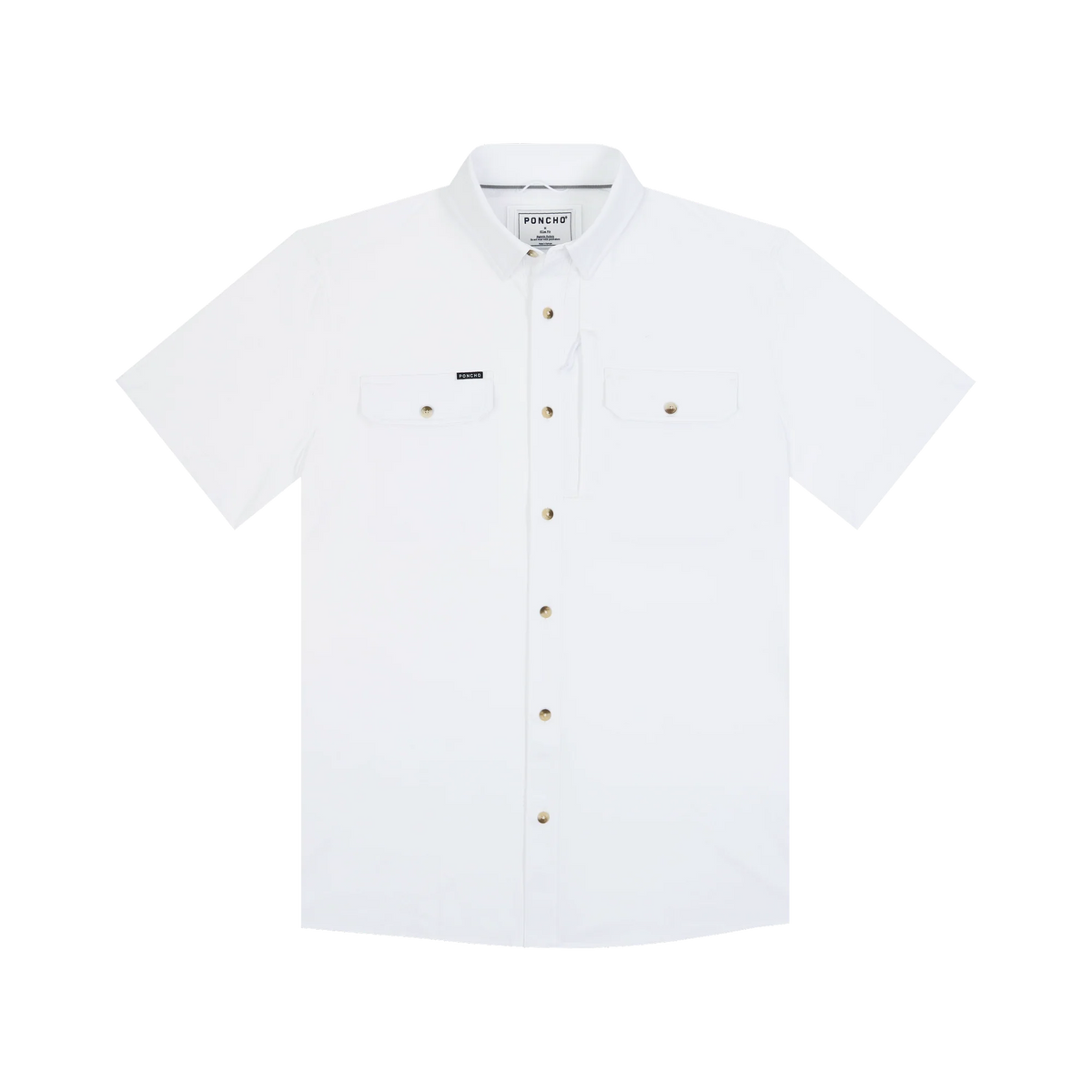 Poncho Short Sleeve - Pre-Order