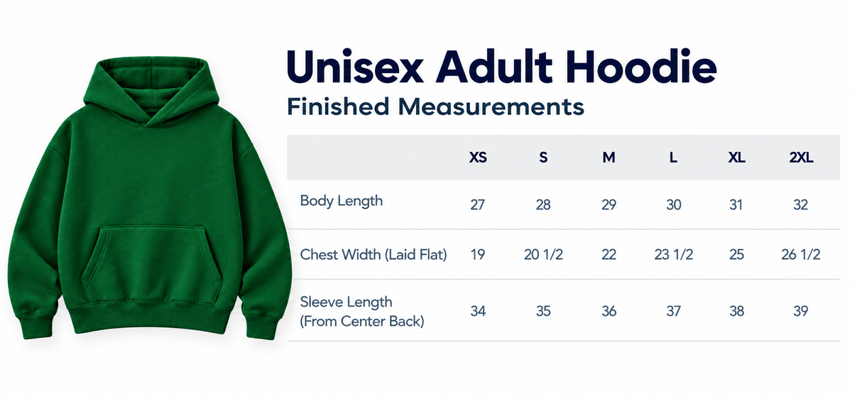 Calvary Hoodie  Sweatshirt - EXTRAS