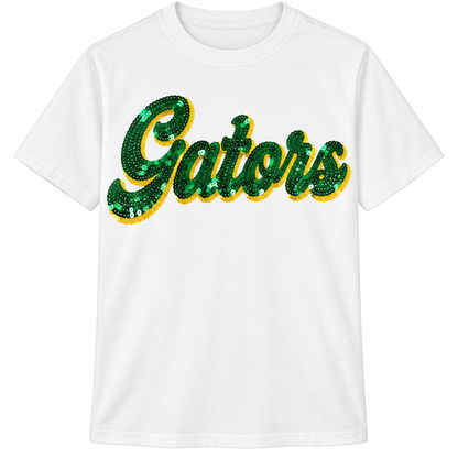 Gators Sequin Tee - ETA December