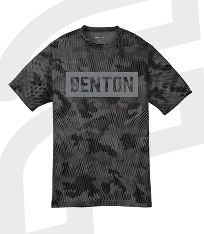 Benton Performance Camo Tee