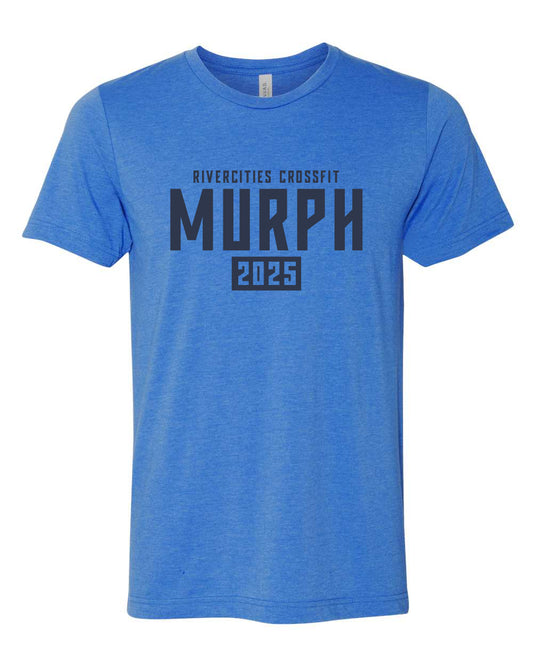 MURPH 2025 Unisex Short Sleeve Shirt - Sale!
