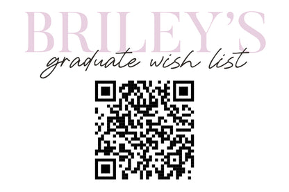 Graduation Invitation