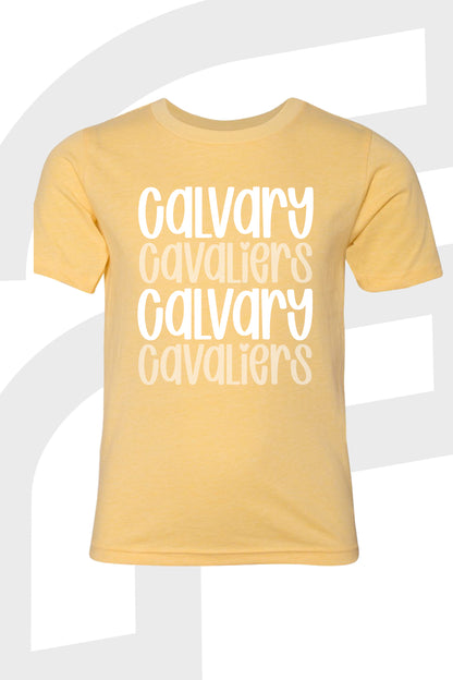 Calvary Cavaliers Tee