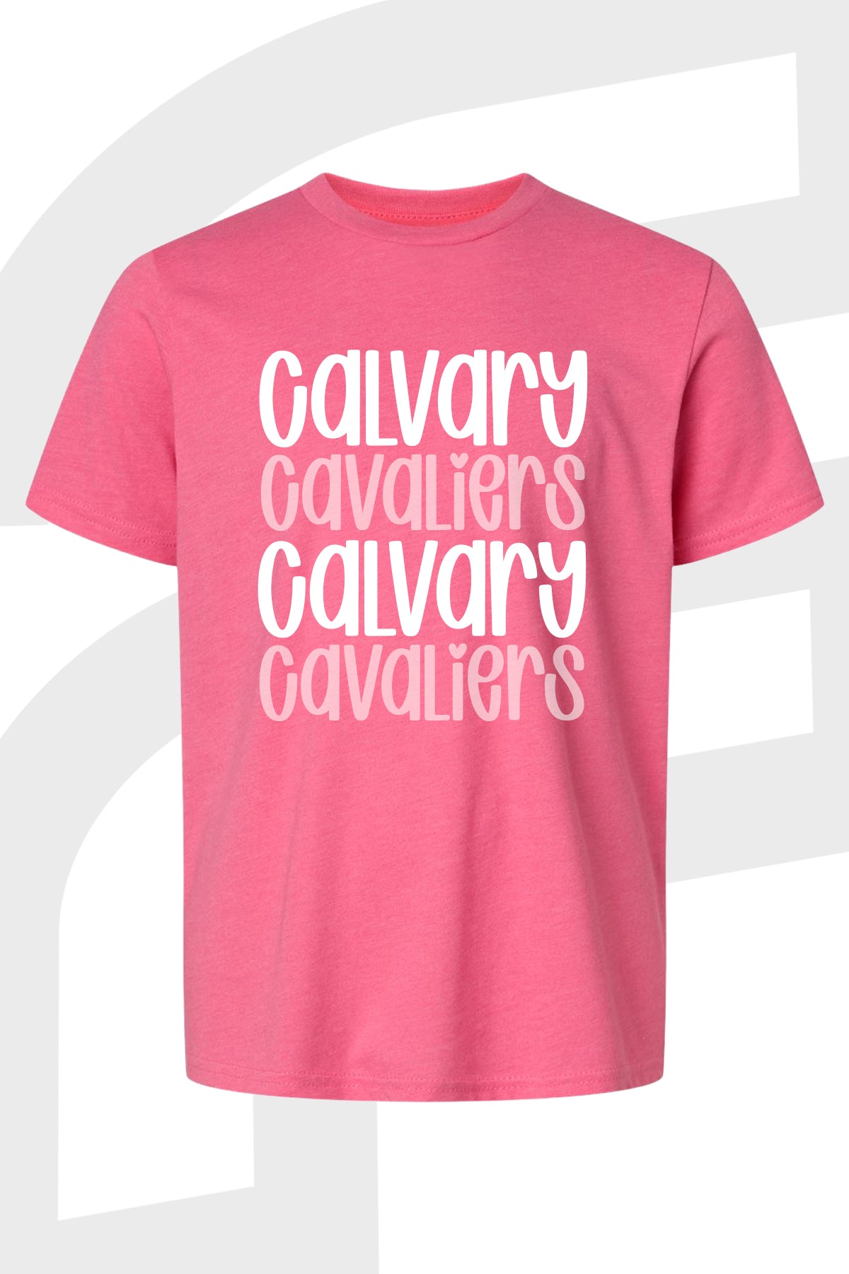 Calvary Cavaliers Tee